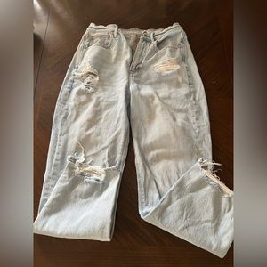 American Eagle jeans size 6